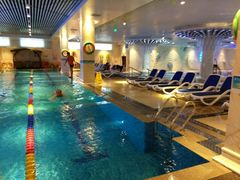 -水晶之星洗浴温泉汗蒸