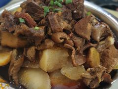 牛肉牛杂锅-桂萍特色牛筋牛杂(长堤街总店)