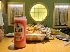 -小木屋米酒店总店