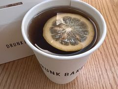 柠檬红茶-DRUNK BAKER(上海陕康里店)
