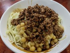 特色豌豆杂酱面-朱儿面庄(洋河三路店)