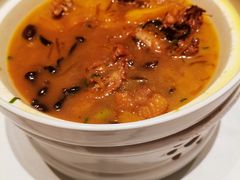 小鸡炖蘑菇-百富源·海鲜辽菜(和平北大街店)