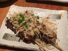 烤牛舌-鸟啸酒场 by MIG(长乐路店)