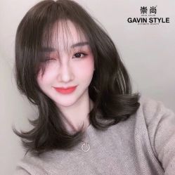 烫染-崇尚GAVIN STYLE臻选