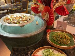 -咖啡CHA自助餐厅(香格里拉饭店)