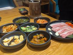 -九田家黑牛烤肉料理(华侨城店)