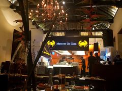 -Ministry of Crab(科伦坡店)