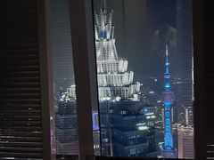 -上海柏悦酒店