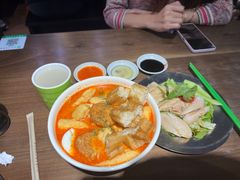 -绿柠食堂(北外滩店)