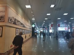 -国际邮轮中心码头(厦鼓码头)