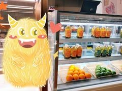 -奈雪的茶(青岛卓悦里INTOWN店)