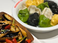 -双合园·海鲜水饺青岛菜(万佳广场店)