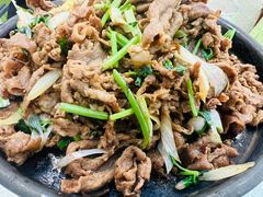 -聚德华天烤肉季·宴会厅(什刹海总店)