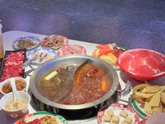 -李姑婆鲜切牛肉火锅自助(凤城二路店)