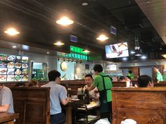 大堂-大明铜锅·烤涮坊·烧烤(新开路店)