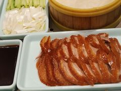 -紫光园·烤鸭·北京菜(团结湖店)