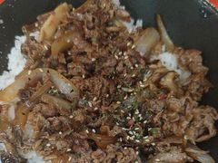 -吉野家(黑牛城道店)