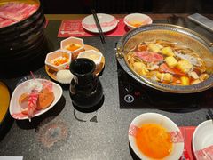 -牛New寿喜烧(虹桥新天地店)