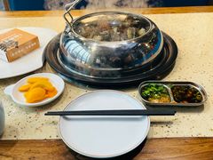 -船梆煮•蒸汽海鲜·炉火烤肉(五四广场店)