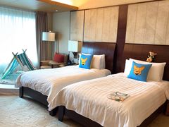 -上海浦东嘉里大酒店