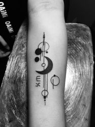 -墨無界刺青TATTOO