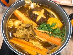 芝士竹轮火锅-吉野家(红博中央公园店)