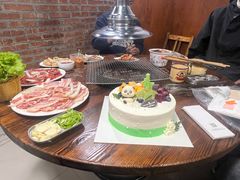 -久儿地炉烤肉(海信慧园店)