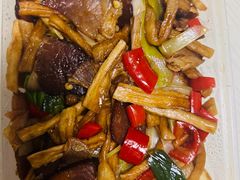 -绿茶餐厅(华联万柳店)