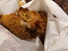 可乐鸡翅-麦当劳(长泰商业广场店)