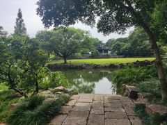-无锡梅园公园