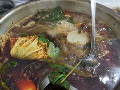 -重庆特色冷锅鱼(武大店)