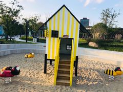 -季高兔窝窝亲子园(上海薰衣草公园店)