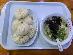 -天津包子铺(万泉庄店)