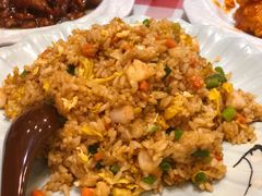 芝士三鲜炒饭-南来顺饭庄·清真(南菜园店)