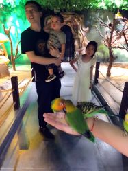 -酷嗒动物文化乐园(cutezoo西溪乐天城店)