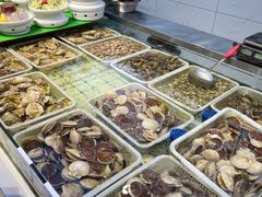 -大锅强·蒸海鲜青岛菜(吾悦广场店)