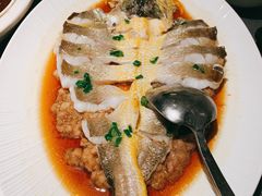 炳胜辣蒸黄骨鱼-小炳胜(卓悦中心店)