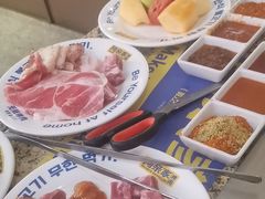 -阿亲家·韩式无限烤肉(春熙路店)