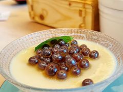 爆珠豆花-渔村盛宴(航空新城店)