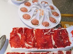 -古乐牛香•鲜牛肉牛杂火锅(系马桩总店)