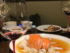 梭子蟹-甄御•海鲜新青岛菜(麦岛店)