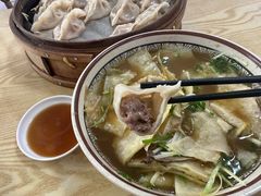 -清真·白家牛肉罩火烧老店(育才街店)