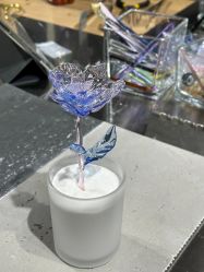 -烬·烧玻璃diy灯工玻璃艺术·银饰工作室