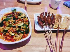 -郝木屋·烧烤(桥头店)