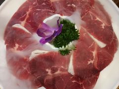 -秦炉烤肉(财富中心店)