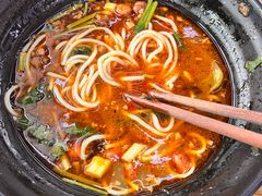 -耙豌豆重庆小面