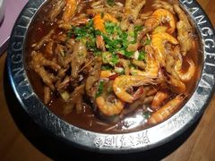 -胖哥俩肉蟹煲(济南世茂国际广场店)