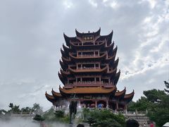 -黄鹤楼公园(黄鹤楼)