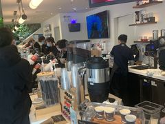 -Peet's Coffee皮爷咖啡(大学路店)
