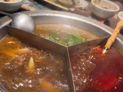 -廖掌柜·重庆鲜货火锅(上海首店)